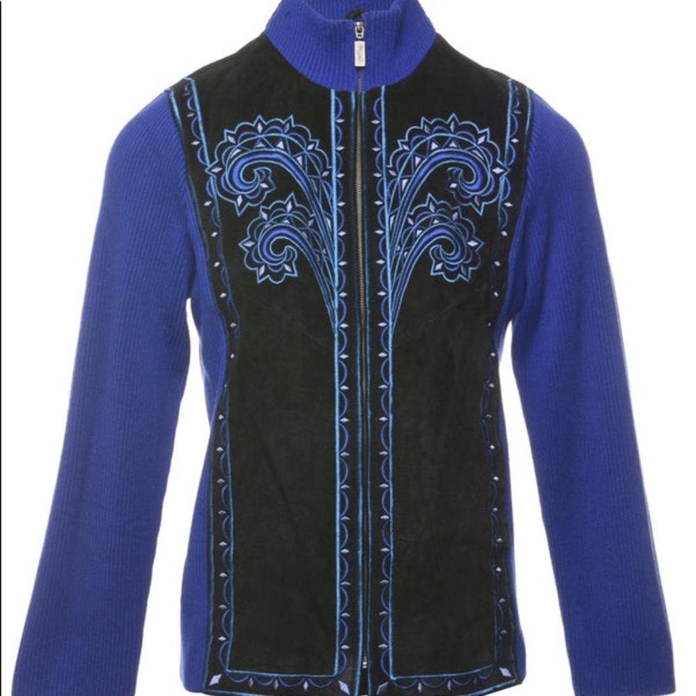 BOB MACKIE Wearable Art WASHABLE SUEDE LEATHER